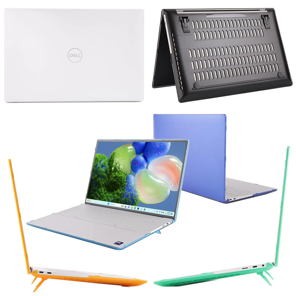 mCover Case ONLY Compatible for 2024 or later 16.3" Dell XPS 16 9640 series non-2-in-1 Traditional Windows Notebook Computers (NOT Fitting ANY Other Dell Models) - Black - Image 7