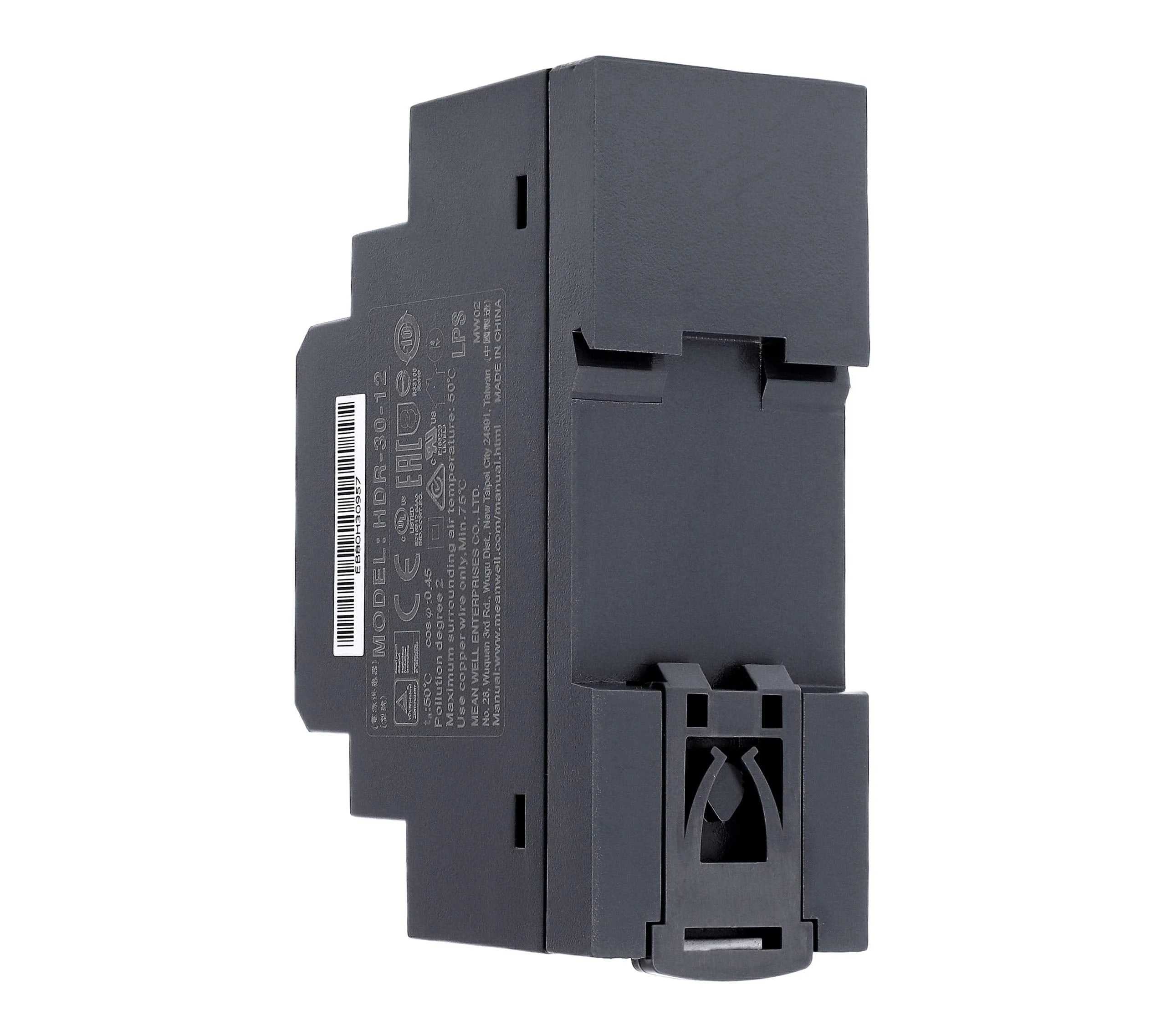 Mean Well Hdr 30 12 Power Supply DIN Rail Single - Image 3