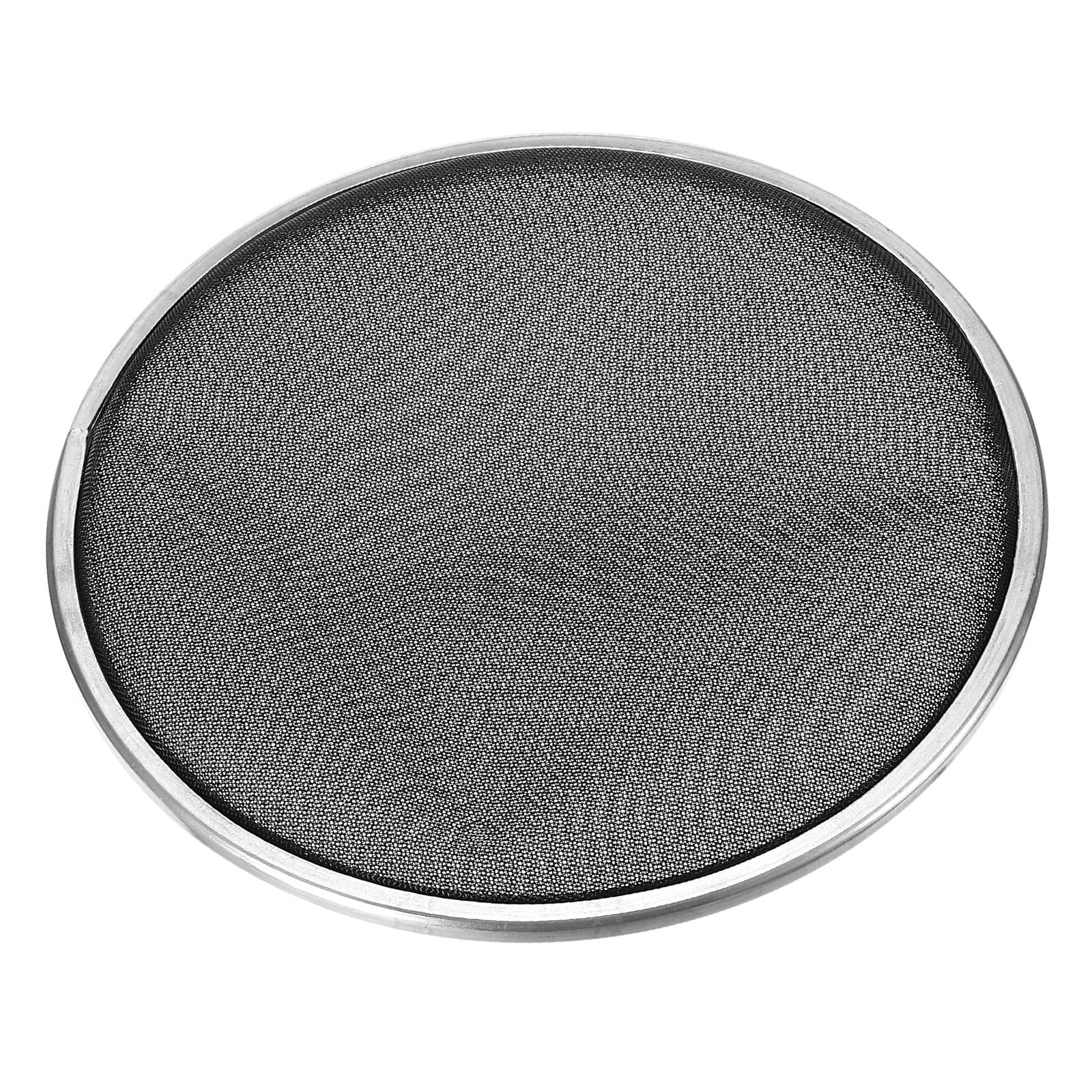 MECCANIXITY 6 Inch Mesh Drum Head Black Double Layer Mesh Shape Silent Mute Drum Skin Drum Practice Percussion Instrument Accessories - Image 3