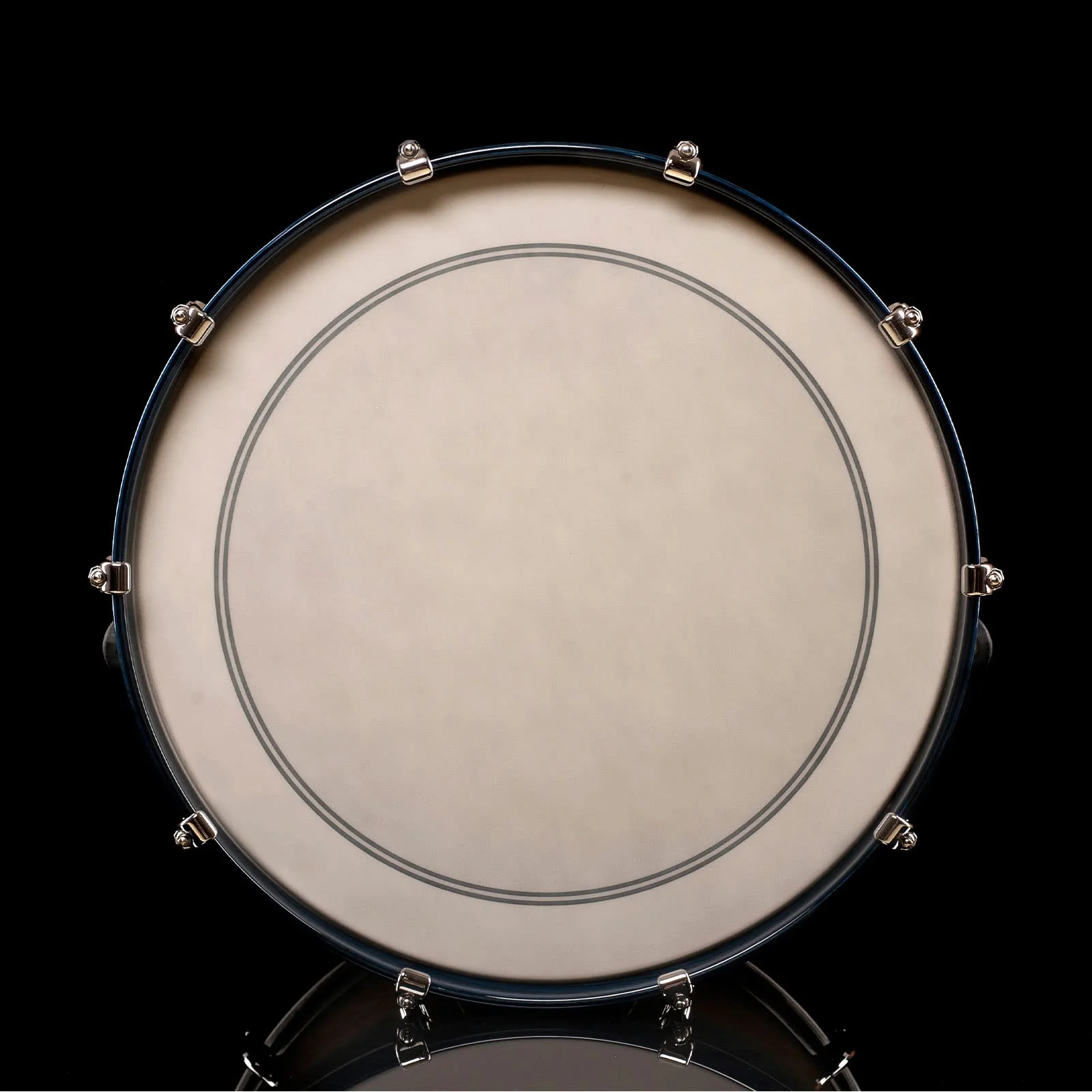 MECCANIXITY 6 Inch Mesh Drum Head Black Double Layer Mesh Shape Silent Mute Drum Skin Drum Practice Percussion Instrument Accessories - Image 8