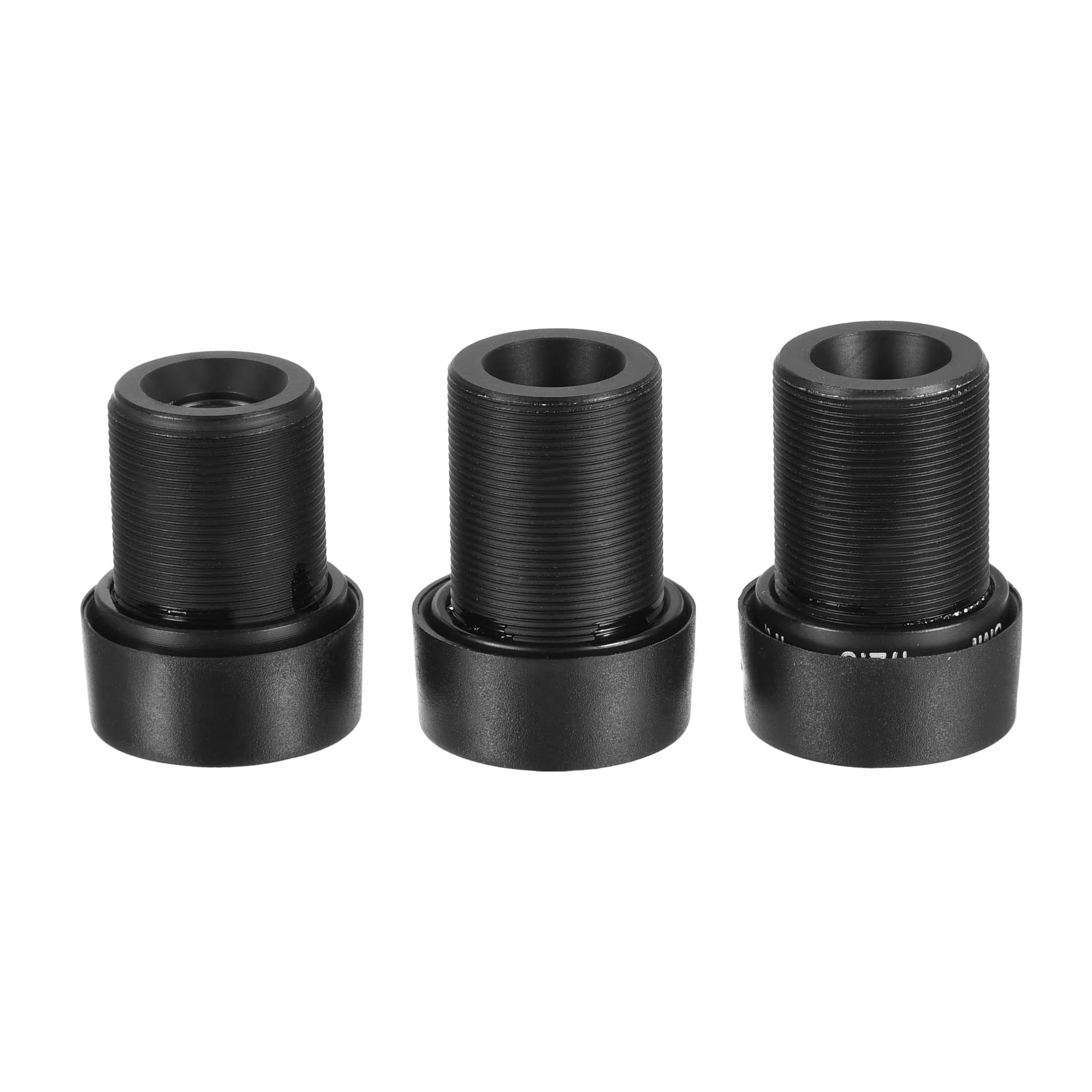 MECCANIXITY CCTV Lens 8mm/12mm/16mm 5MP F2.0 FPV Wide Angle for CCD Camera, 3 Pack - Image 5