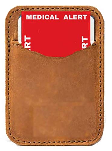 Medical Condition and Emergency Contact ID Wallet Card Folding, Medical Alert Card (10 Pack) 10 - Image 6