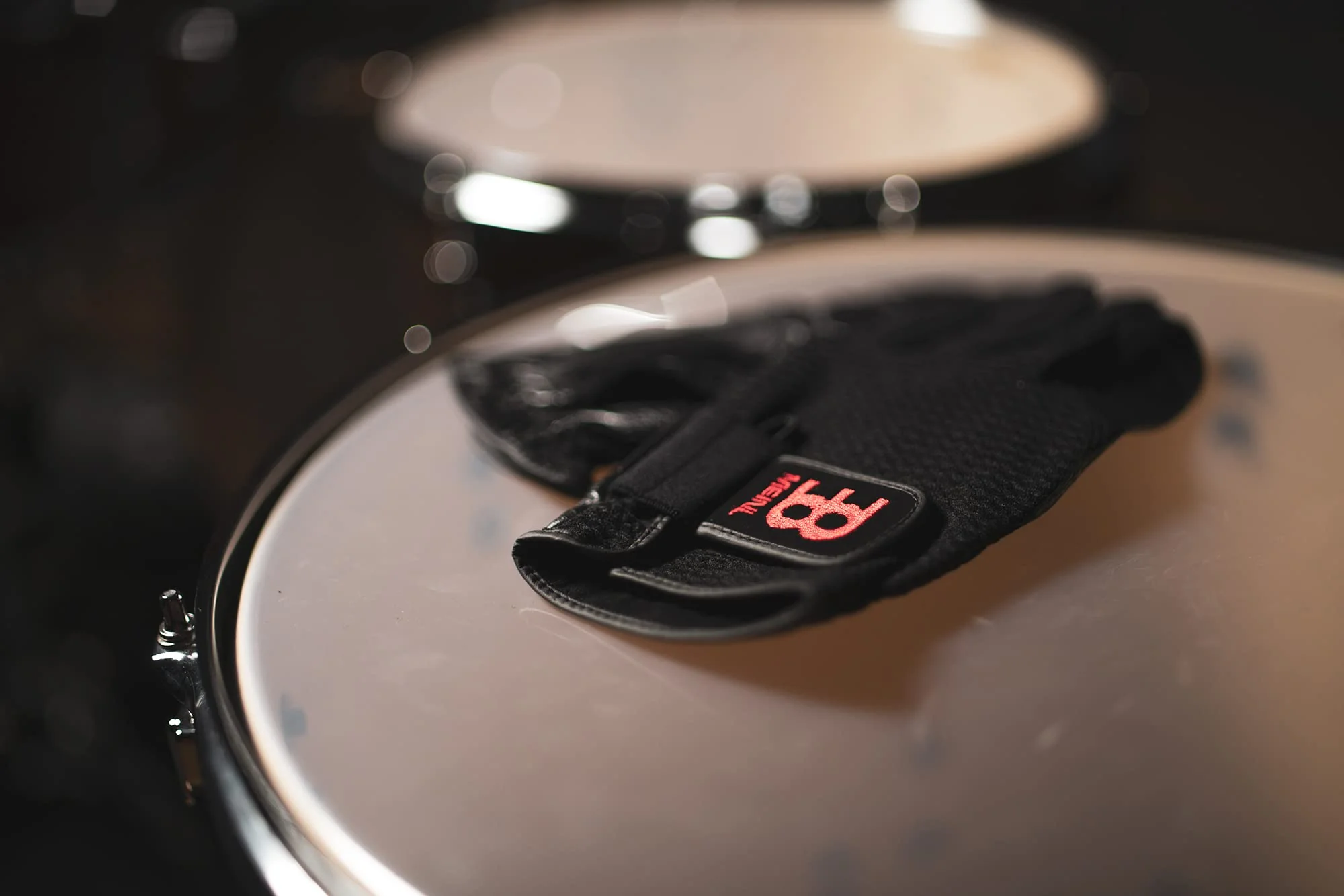 Meinl Cymbals Drummerhandschuhe Medium - Image 8