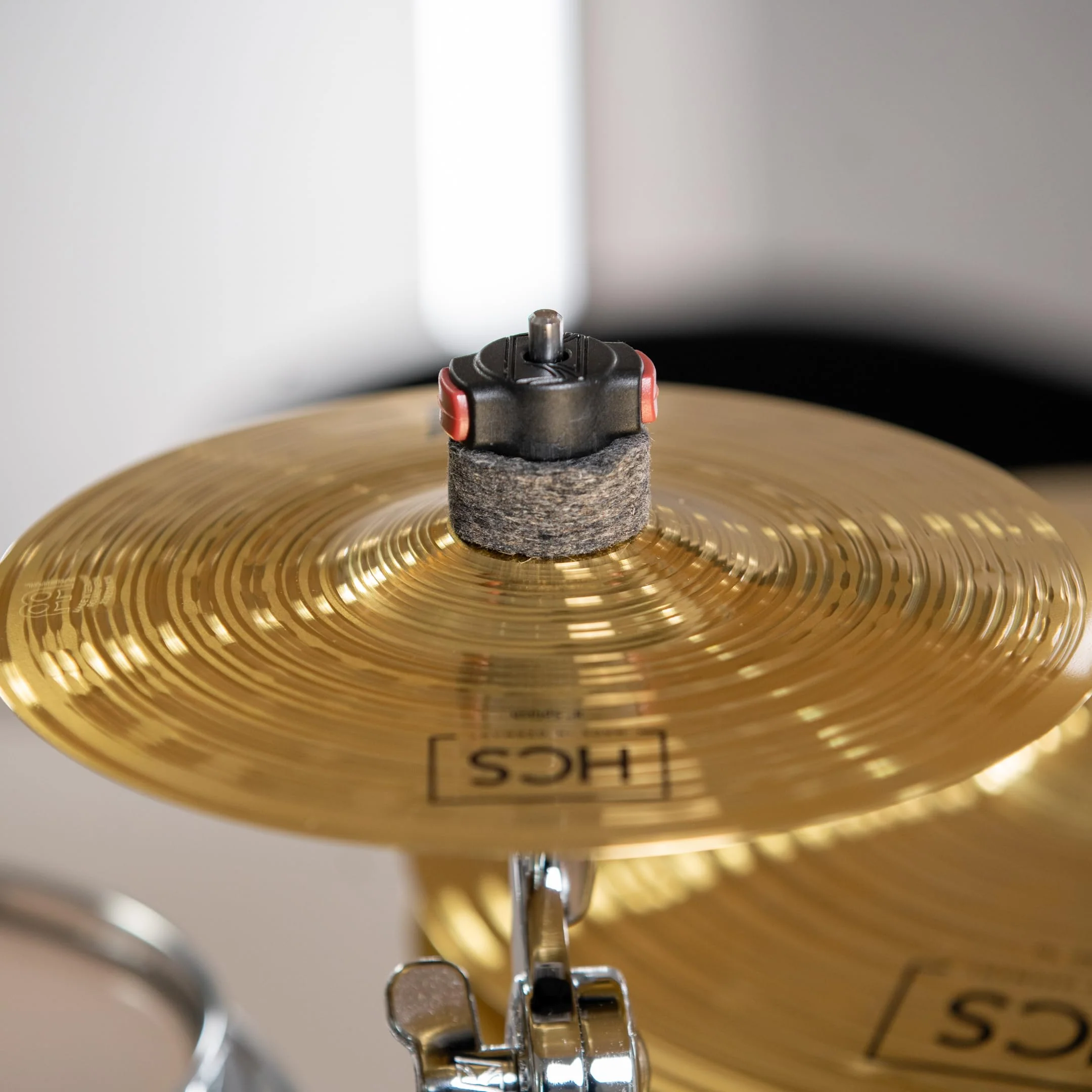 Meinl Cymbals HCS 8" Splash Cymbal for Drum Set — Made in Germany — Traditional Medium, 2-Year Warranty, MS63 Brass Alloy, (HCS8S) 8" - Image 9