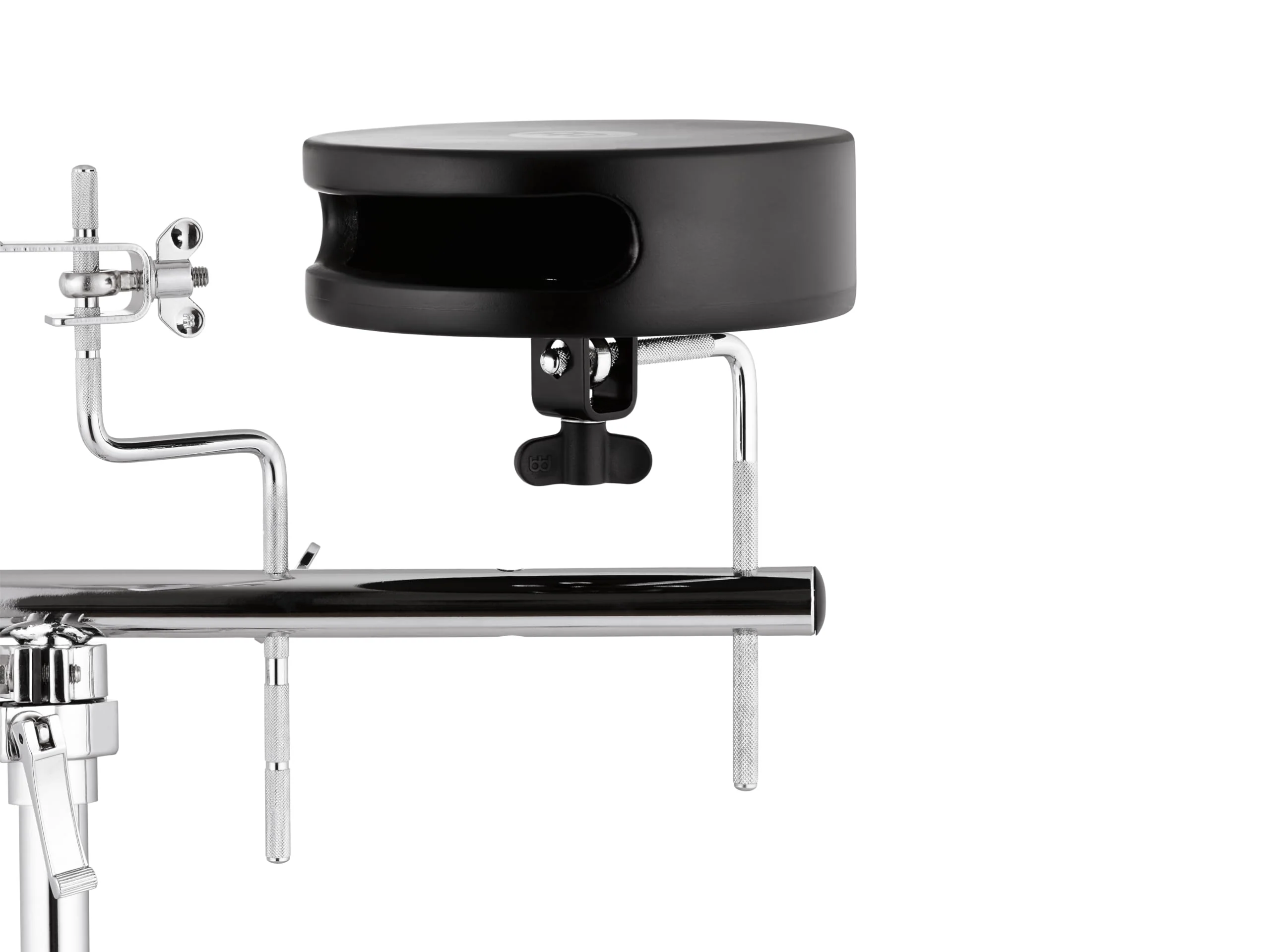 Meinl Percussion MCS1-BK Mountable Cajon Snare, 7 1/2-Inches - Image 2