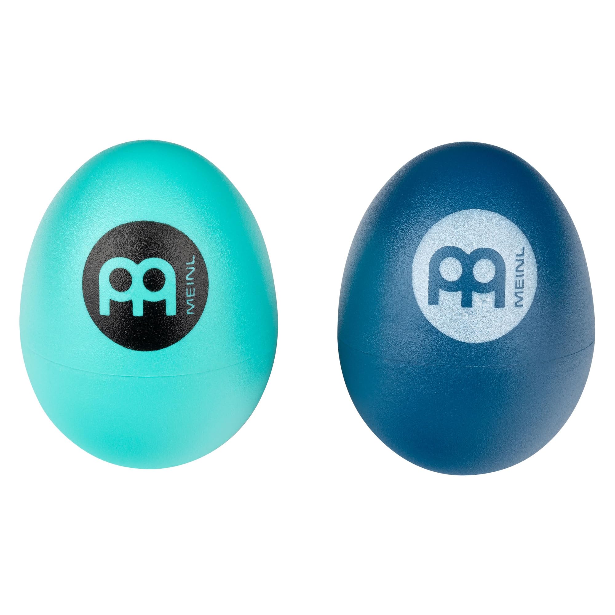 Meinl Percussion Set Egg Shakers 4-Piece Pack for All Music with Different Volume — NOT MADE in CHINA — Durable All-weather, 2-YEAR WARRANTY (ES Seafoam, Navy Blue, Orange, Yellow - Image 9