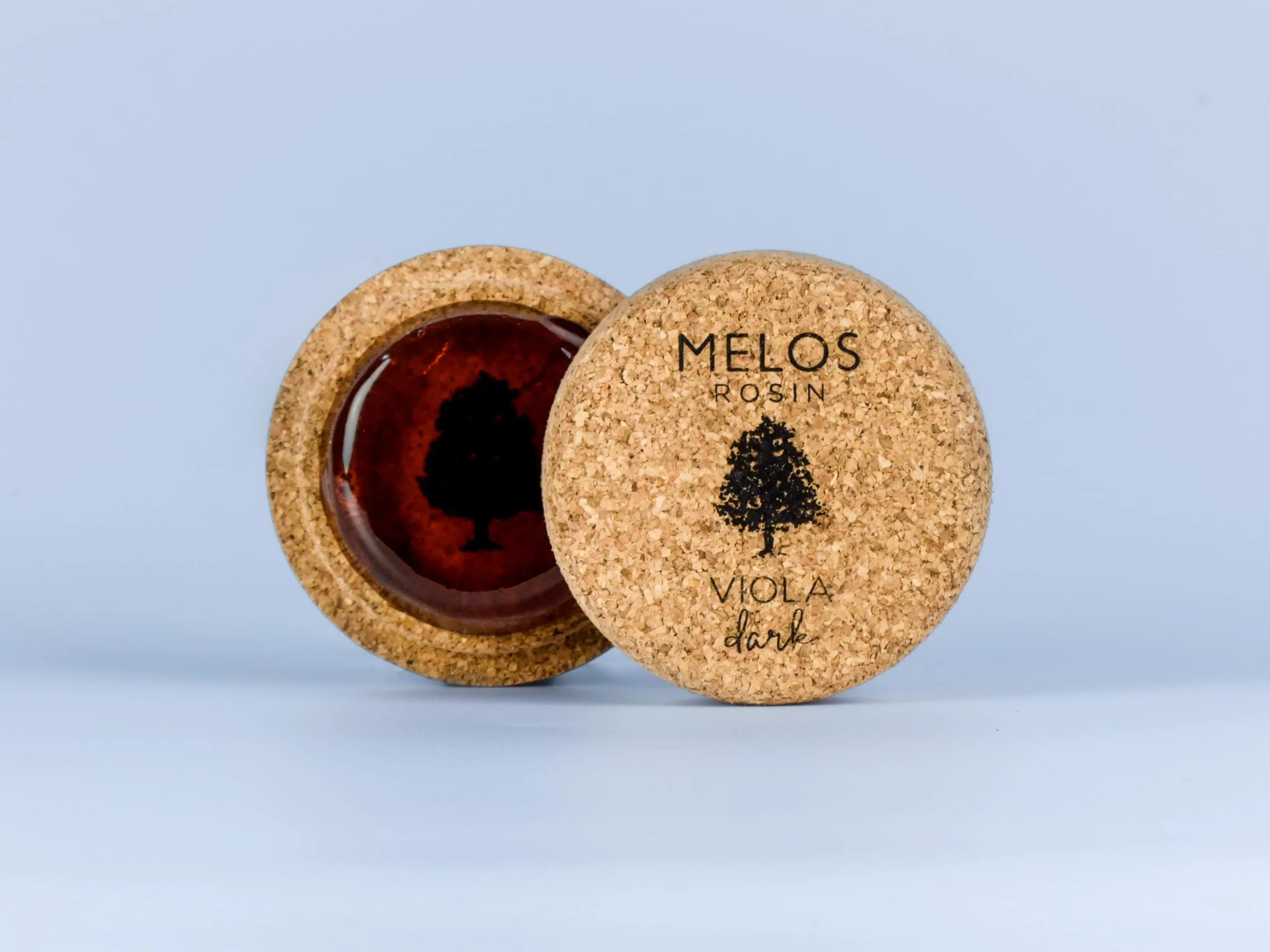 Melos Dark Viola Rosin - Image 2