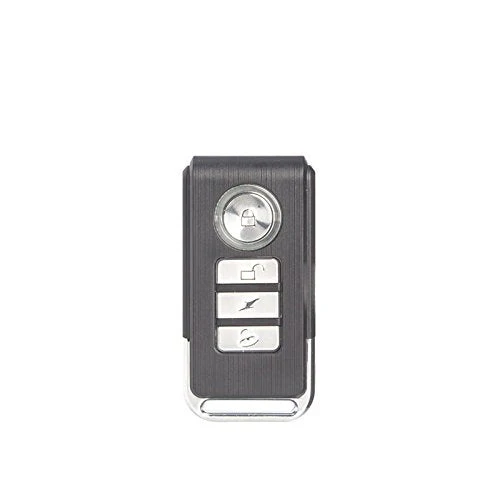Mengshen Wireless Vibration Alarm, Anti-Theft Burglar Alarm for Bicycle/Bike/Motorcycle/Car/Vehicles/Door/Window, 110db Super Loud (Remote Control Included) - Image 4