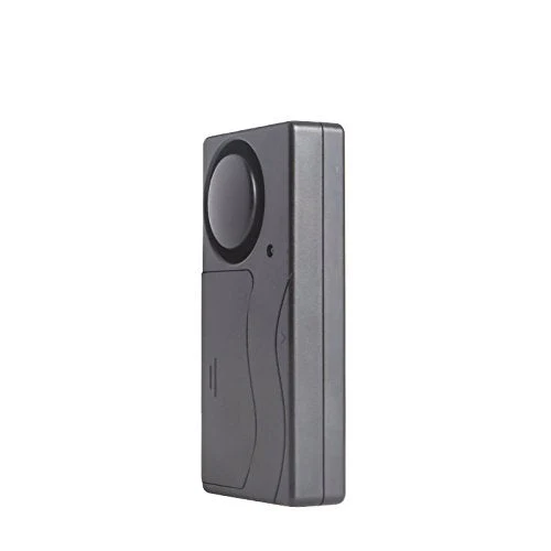 Mengshen Wireless Vibration Alarm, Anti-Theft Burglar Alarm for Bicycle/Bike/Motorcycle/Car/Vehicles/Door/Window, 110db Super Loud (Remote Control Included) - Image 5