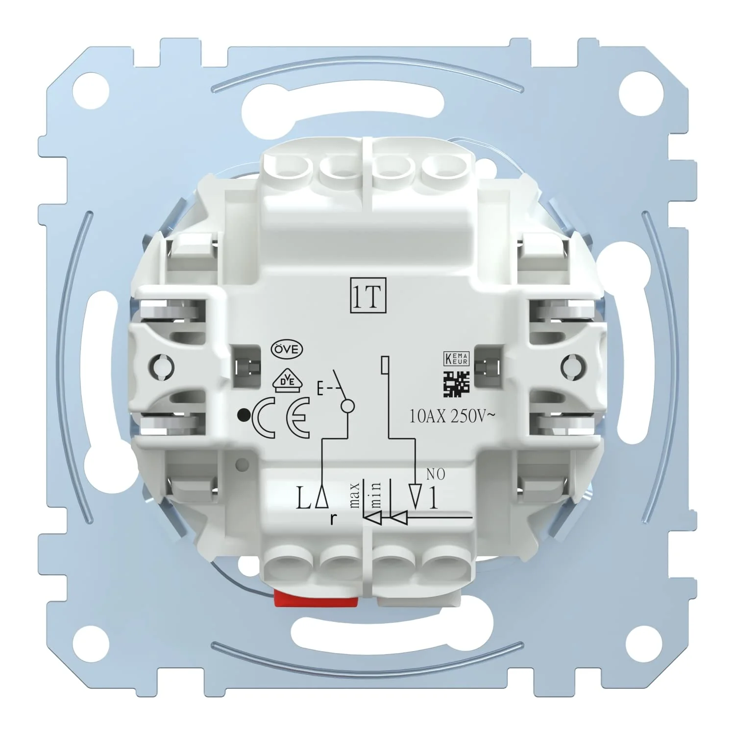 Merten MEG3150-0000 Switch Einzelpack Single - Image 2