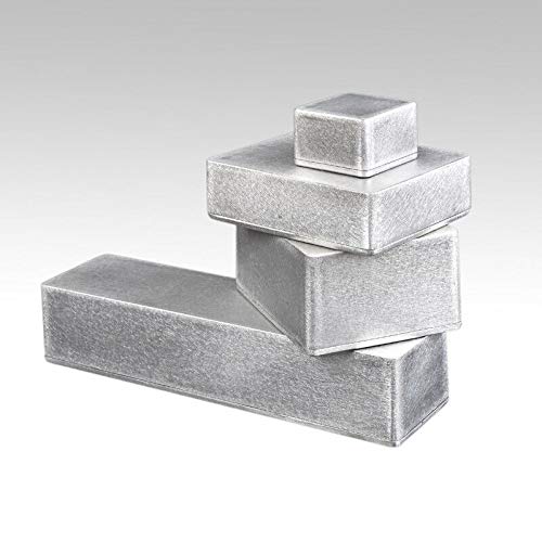 Metal Case Aluminum Die Cast Box Instrument Case Waterproof (122x66x39.5mm) - Image 5