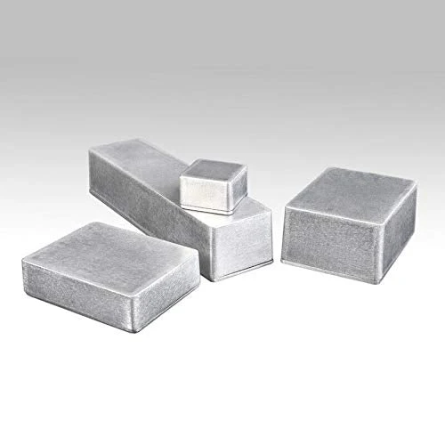 Metal Case Aluminum Die Cast Box Instrument Case Waterproof (122x66x39.5mm) - Image 7