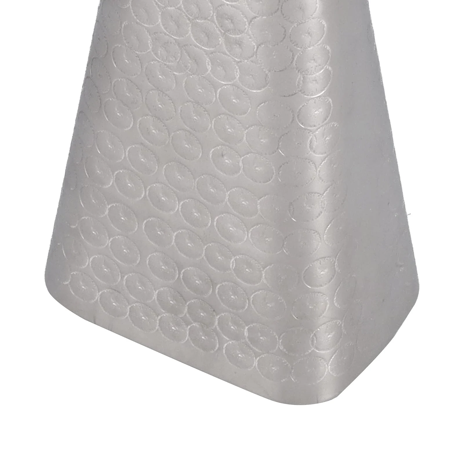 Metal Cowbell, Electroplating Percussion Instrument with Knob for Drum Set - Image 8