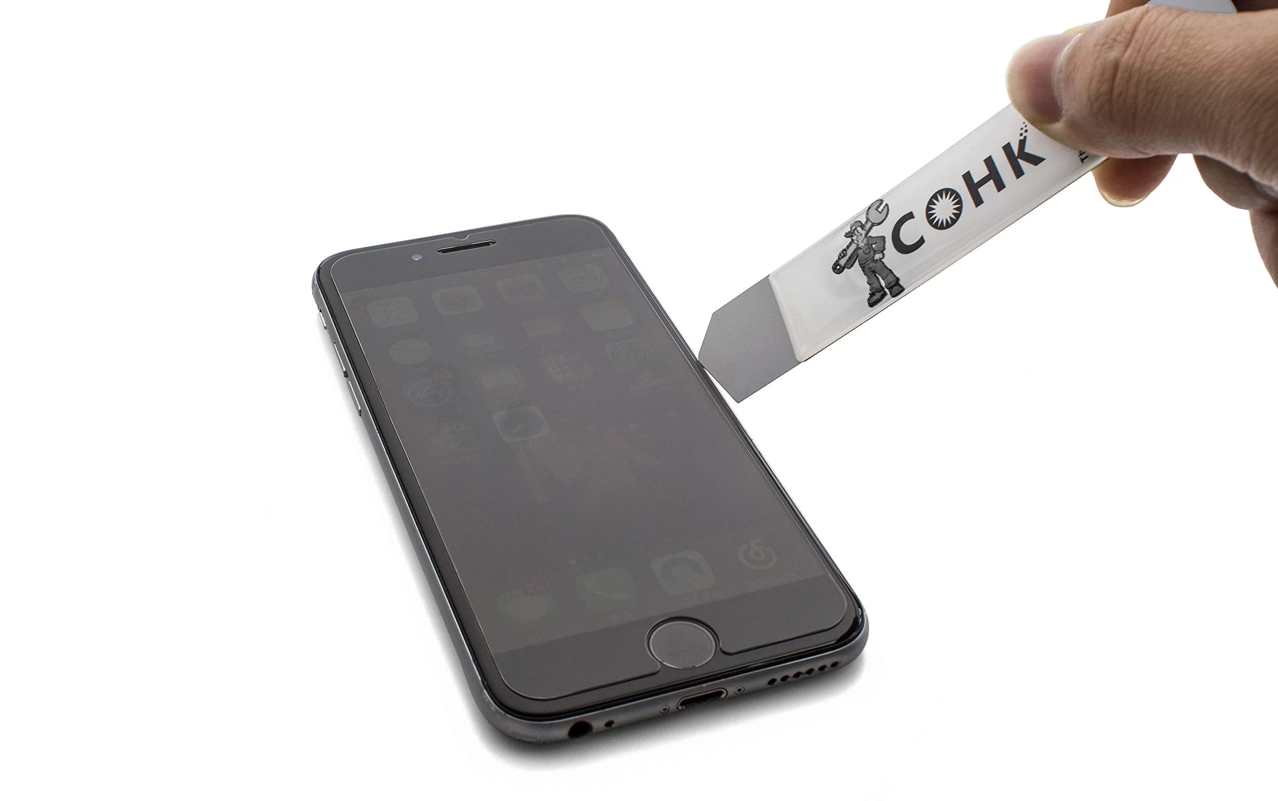 Metal Spudger repair opening pry tool for Apple iPod, iPhone and iPad (5-Pieces) 5-pieces - Image 3