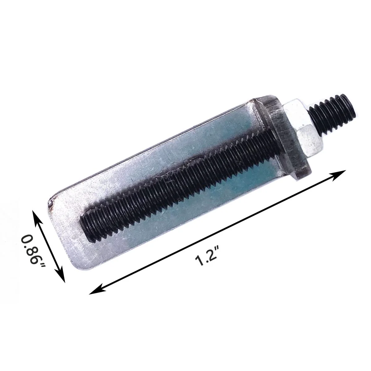 Metal Tremolo Bridge Stopper Stabilizer Kit for Floyd Rose Tremolo Guitar - Image 3