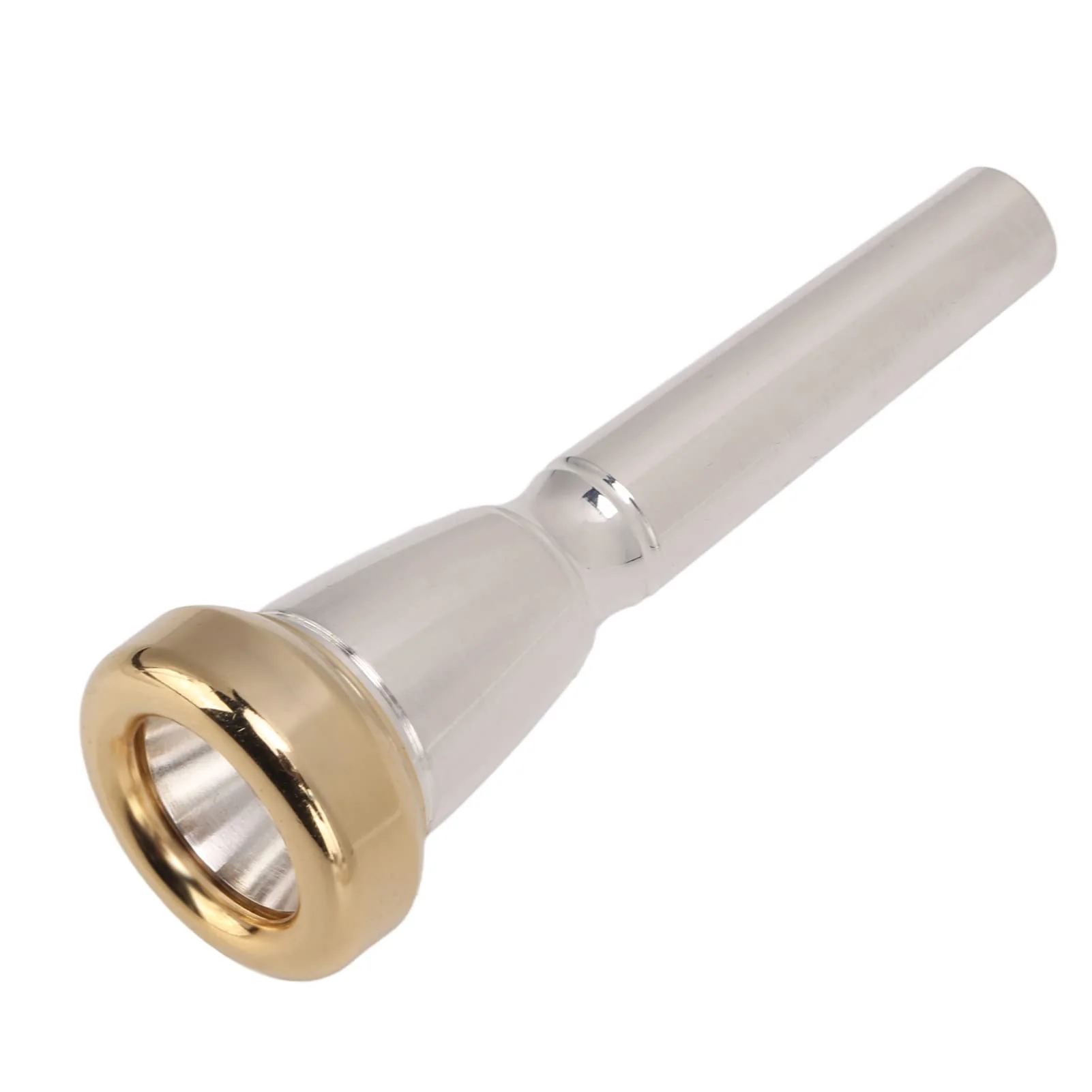 Metal Trumpet Mouthpiece Set 3C 3B 2C 2B - Enhanced Sound for Musicians