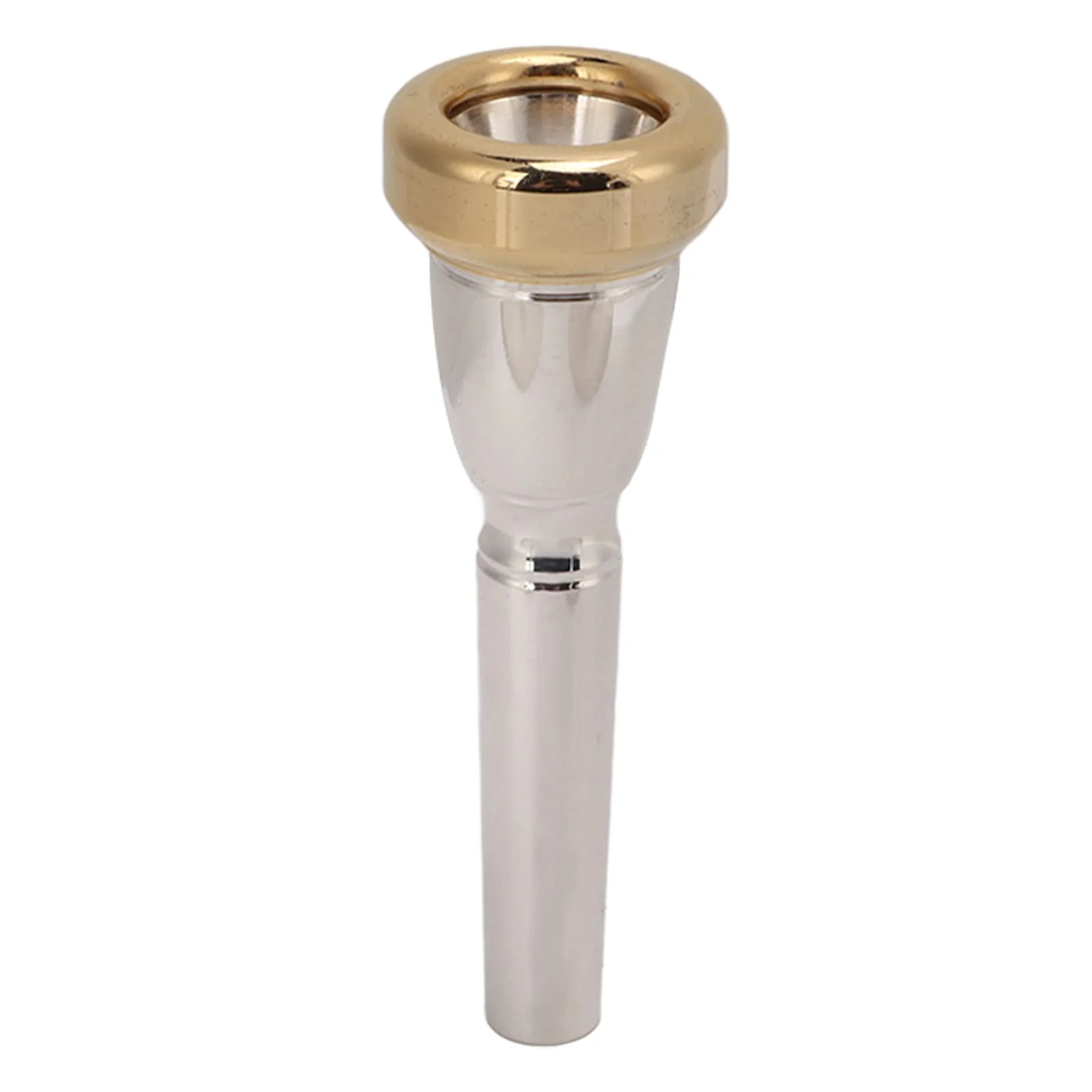 Metal Trumpet Mouthpiece Set 3C 3B 2C 2B - Enhanced Sound for Musicians - Image 2