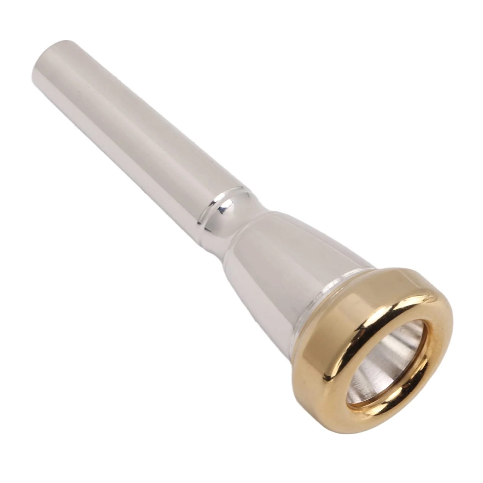 Metal Trumpet Mouthpiece Set 3C 3B 2C 2B - Enhanced Sound for Musicians - Image 7