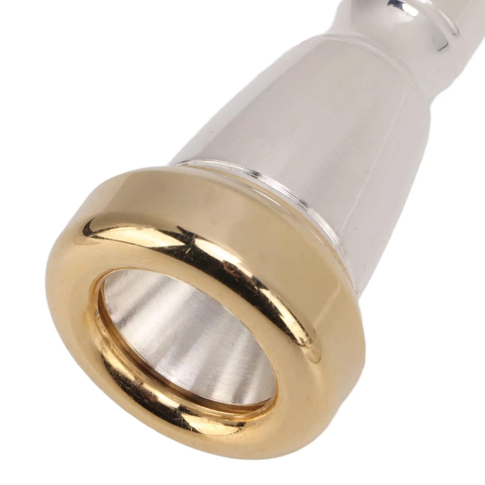 Metal Trumpet Mouthpiece Set 3C 3B 2C 2B - Enhanced Sound for Musicians - Image 8
