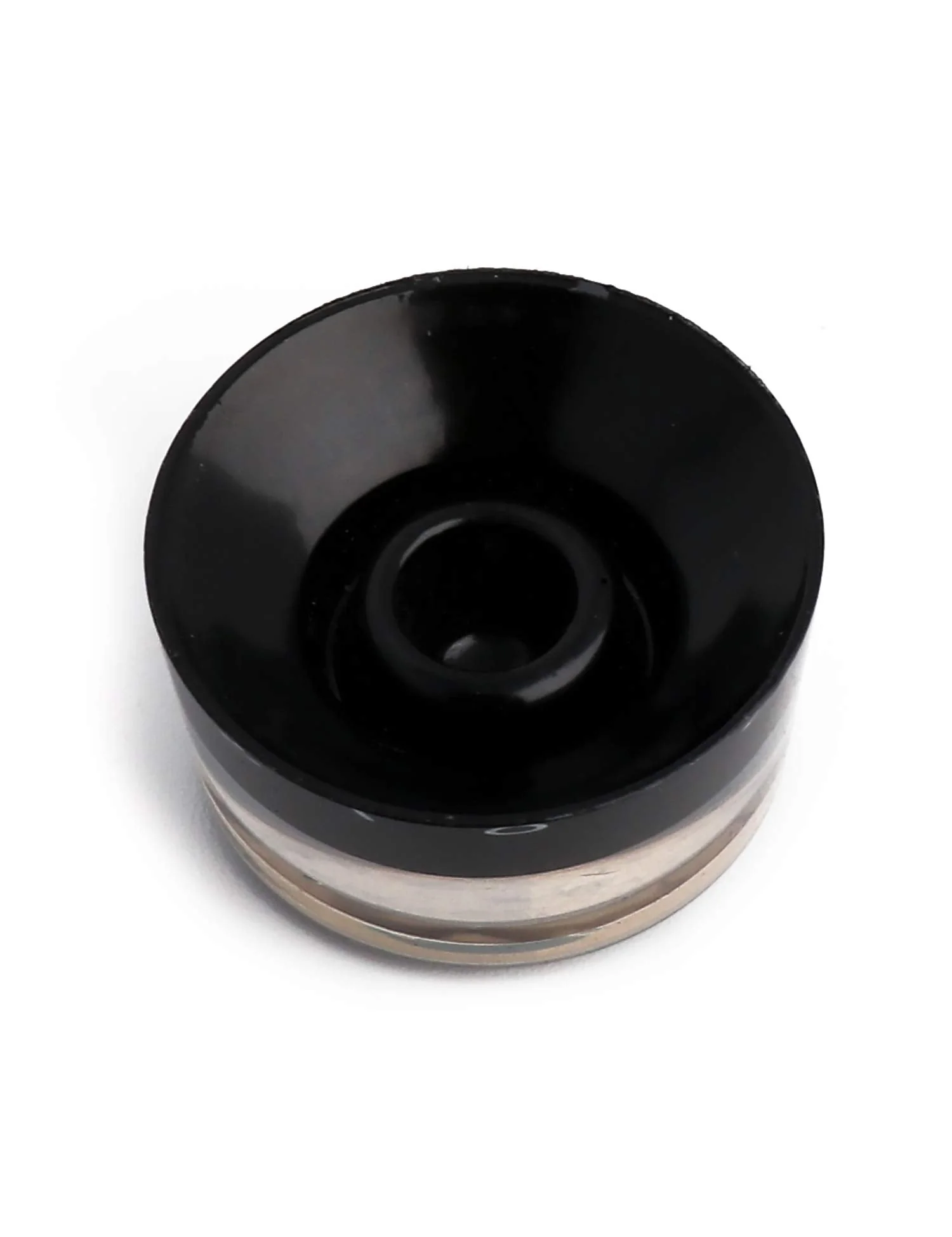 Metallor Electric Guitar Top Hat Knobs Speed Volume Tone Control Knobs Compatible with Les Paul LP Style Electric Guitar Parts Replacement Set of 4Pcs. Abalone Circle - Image 6