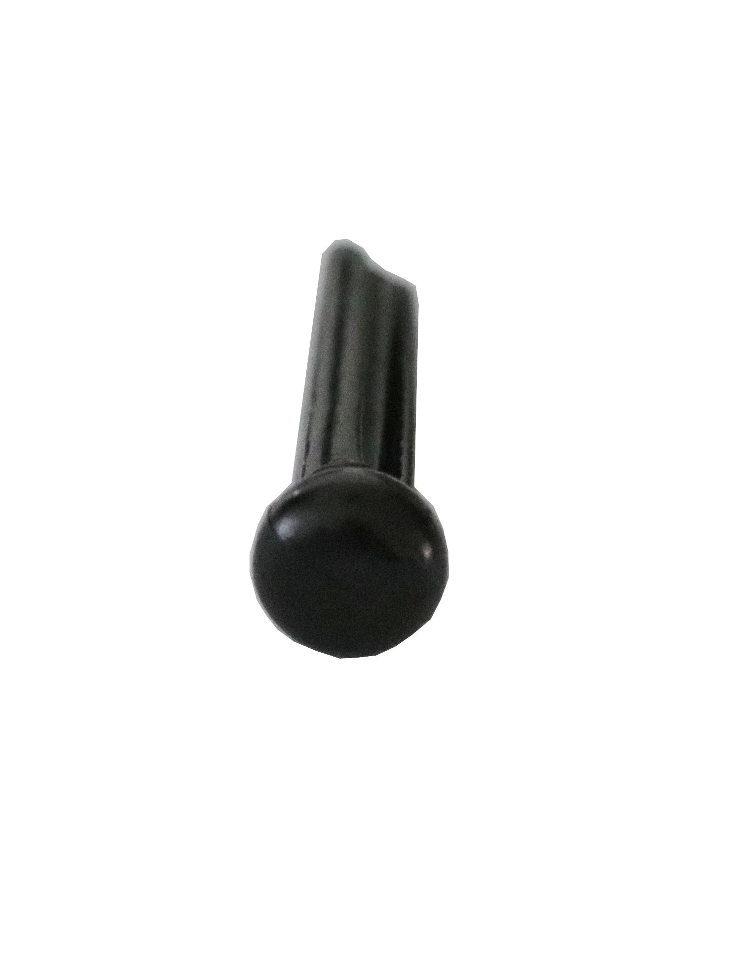 Metallor Guitar Bridge Pins String Pegs for Acoustic Guitar Parts Replacement Set of 6 Pieces Black. - Image 6