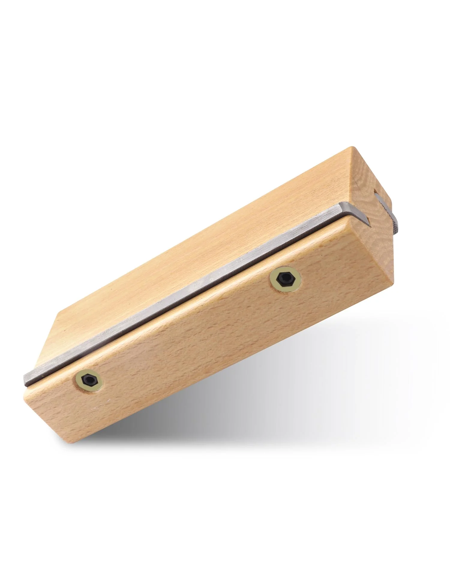 Metallor Guitar Fret Beveling File Wood Guitar Fret Crowning File Chamfering File Wood Cutting Edge Tool Fret End Dressing Guitar Luthier Tool Repair Tools. - Image 7