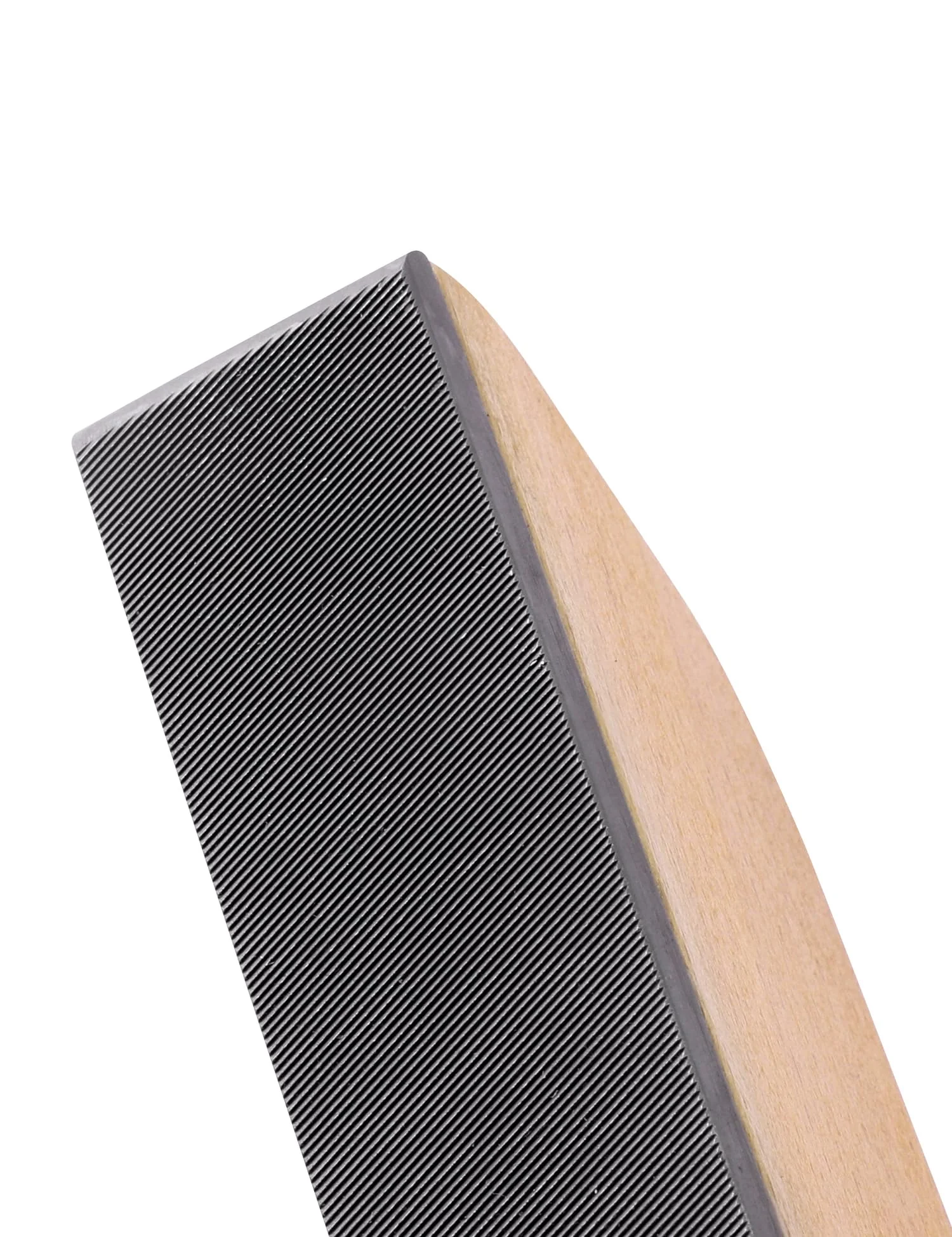 Metallor Guitar Fret Leveling File Wood Guitar Fingerboard Leveling Flat File for Fret Dressing Fret Sanding with Wood Handle Guitar Luthier Tools Repair Tools. - Image 5