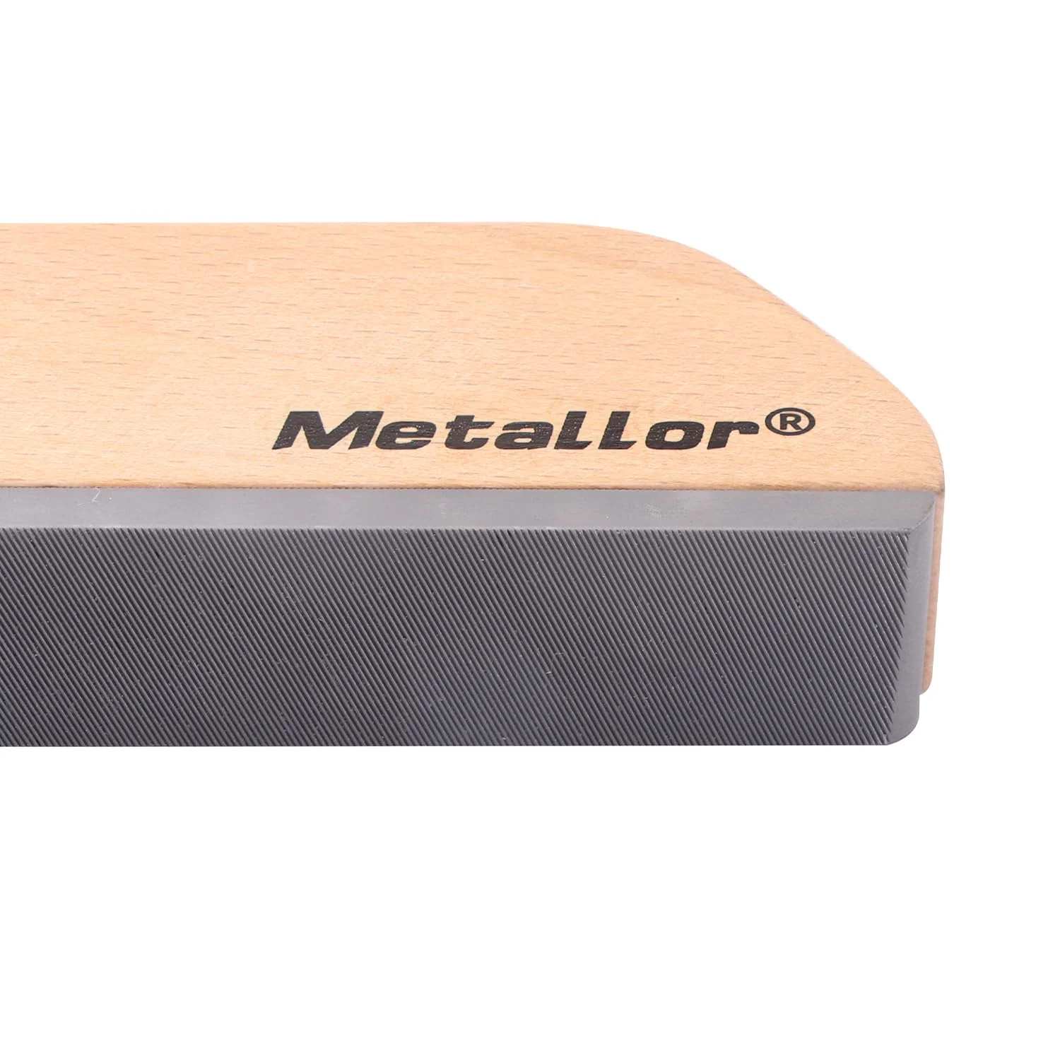 Metallor Guitar Fret Leveling File Wood Guitar Fingerboard Leveling Flat File for Fret Dressing Fret Sanding with Wood Handle Guitar Luthier Tools Repair Tools. - Image 7