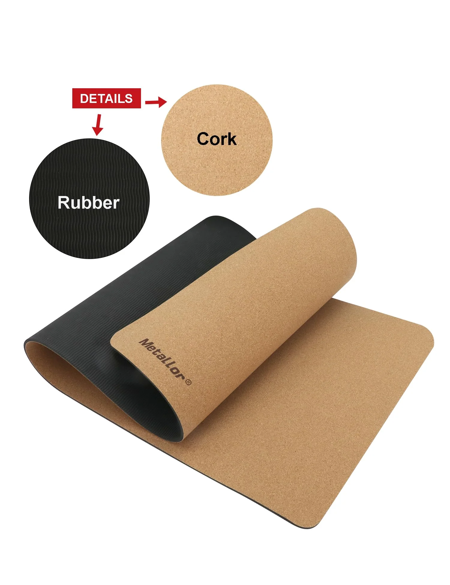 Metallor Guitar Work Mat String Instruments Mat Pad Luthier Workstation Anti-Slip Clean Maintenance Bench Pad for Electric Guitar, Acoustic Guitar, Bass, Banjo, Ukulele, Violin, Mandolin etc. - Image 3