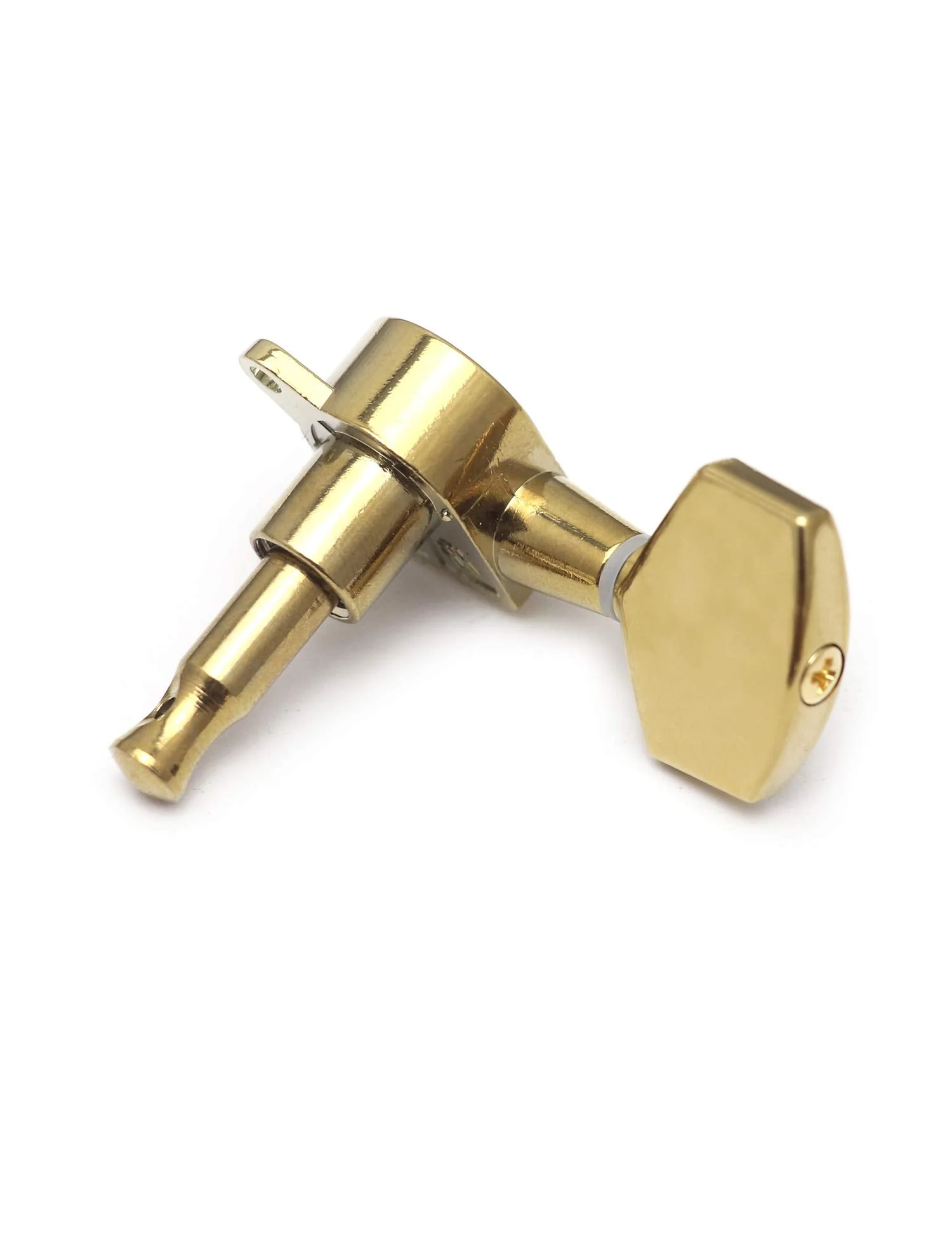 Metallor Sealed String Tuning Pegs Keys Machines Heads Tuners 3L 3R Electric Guitar Acoustic Guitar Parts Replacement Gold. - Image 5