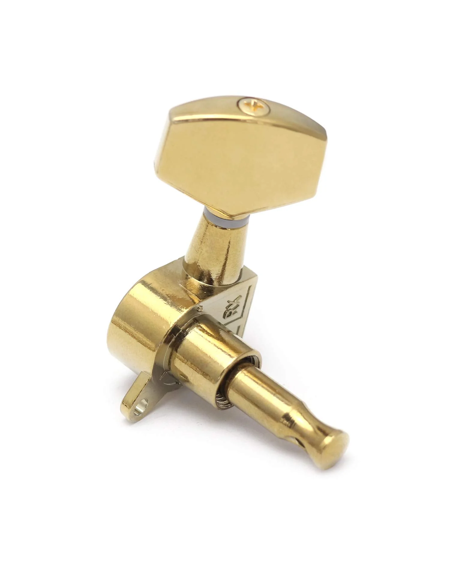 Metallor Sealed String Tuning Pegs Keys Machines Heads Tuners 3L 3R Electric Guitar Acoustic Guitar Parts Replacement Gold. - Image 6