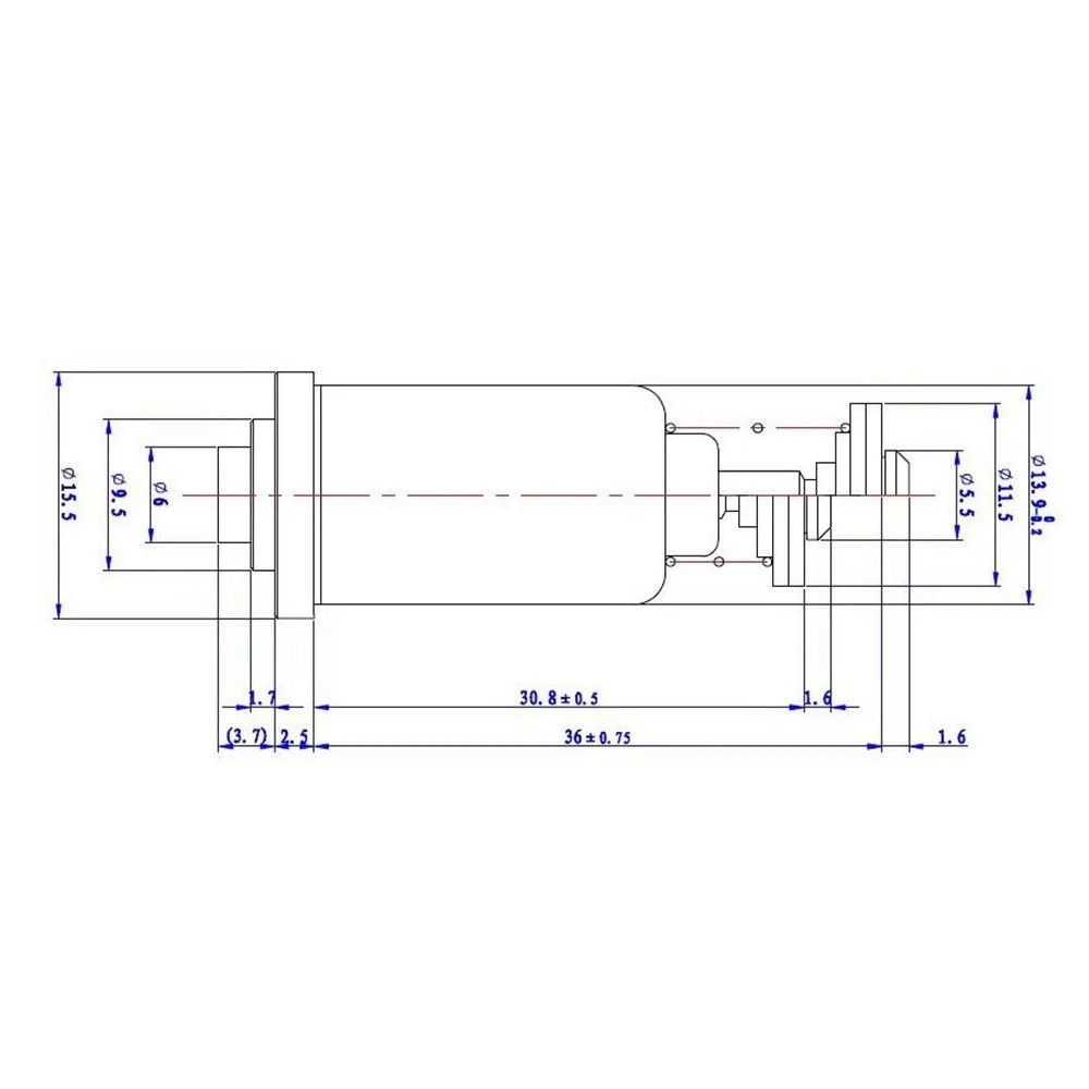 Meter Star 11.5A Gas Safety Valve Magnet Unit for Gas Stove Valve Flame Failure Safety Device - Image 2