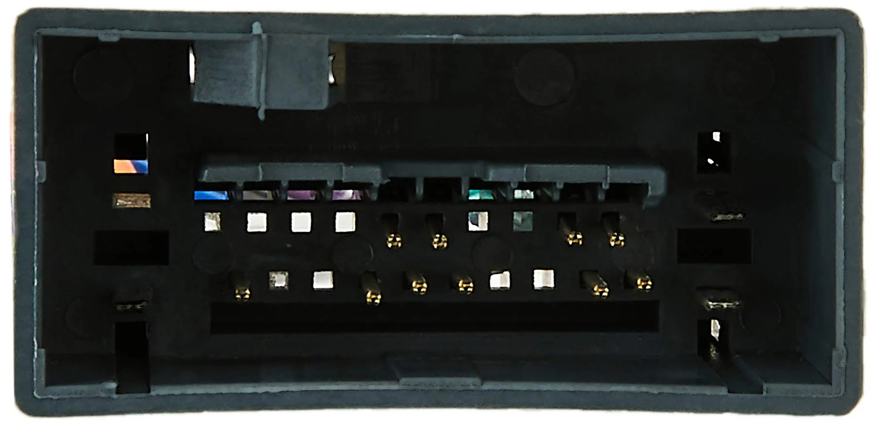 Metra 70-1729 Radio Wiring Harness for Honda 2008-Up, Grat/Multi Color Standard Packaging - Image 4
