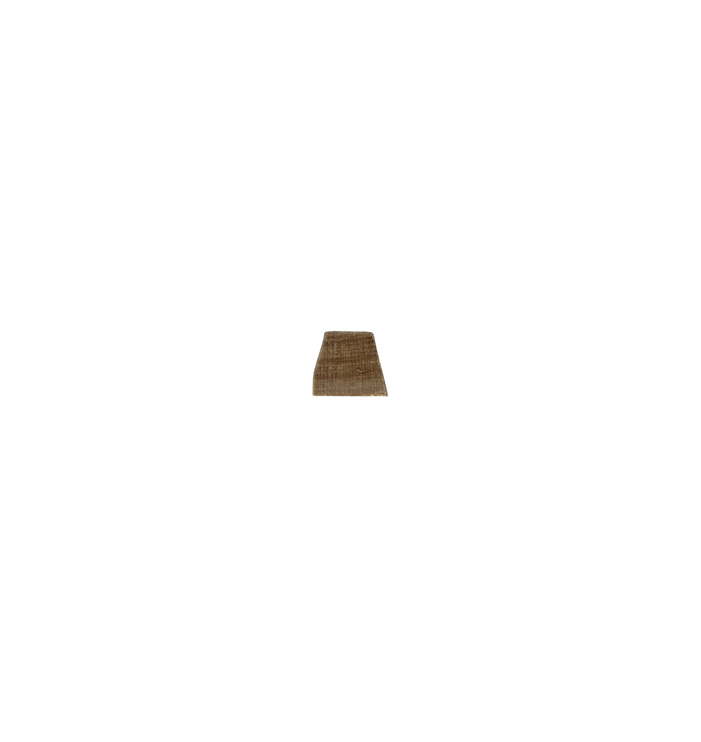 MI&VI Extra Thick Mongolian Horse Hair, Perfect for Cello Bows - Unbleached, White 29.5" (1 Hank, Prepared, Includes Plug and Wedge) (Cello - 1 Hank) Cello - 1 Hank - Image 5