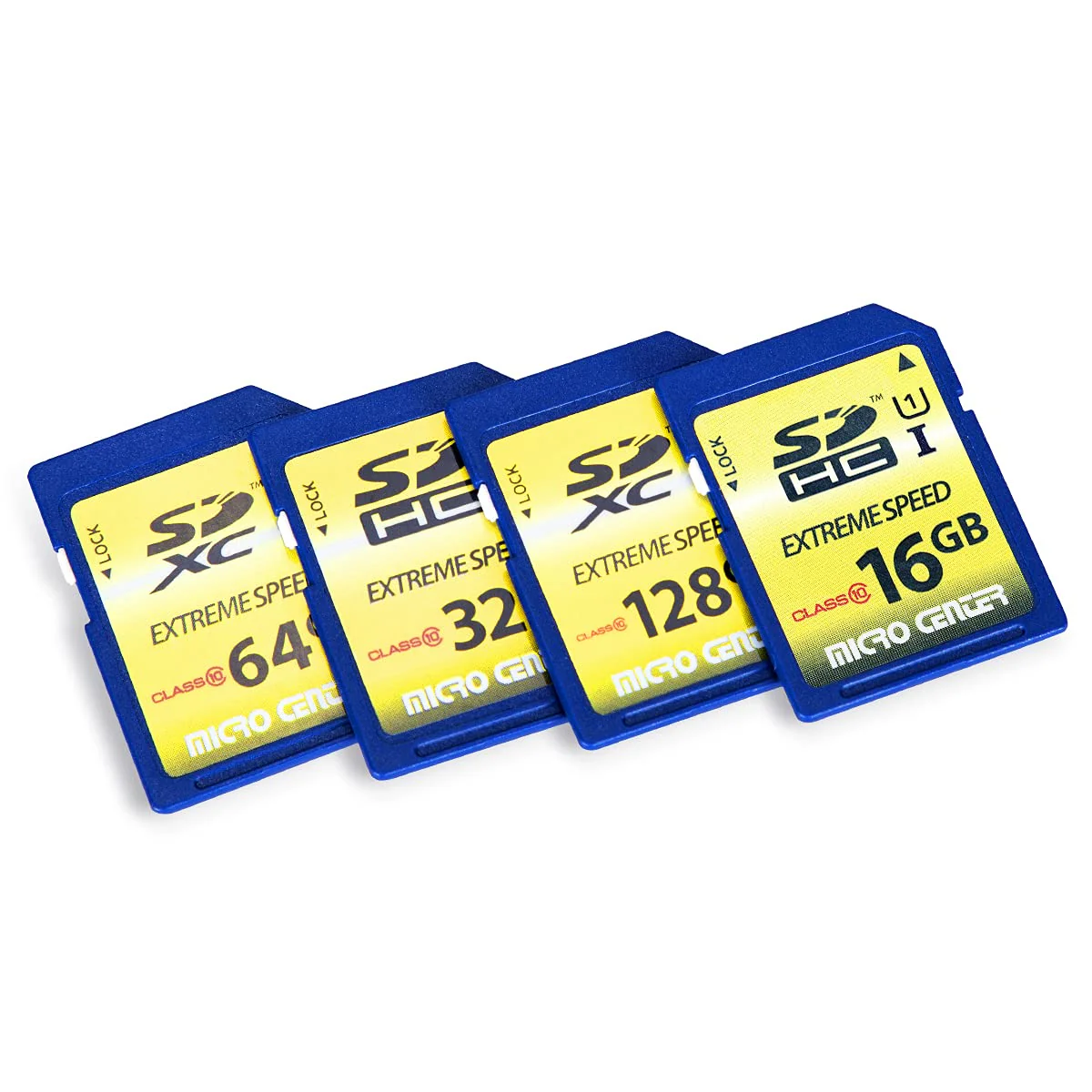 Micro Center 16GB Class 10 SDHC Flash Memory Card SD Card (2 Pack) 16GB x 2 - Image 6