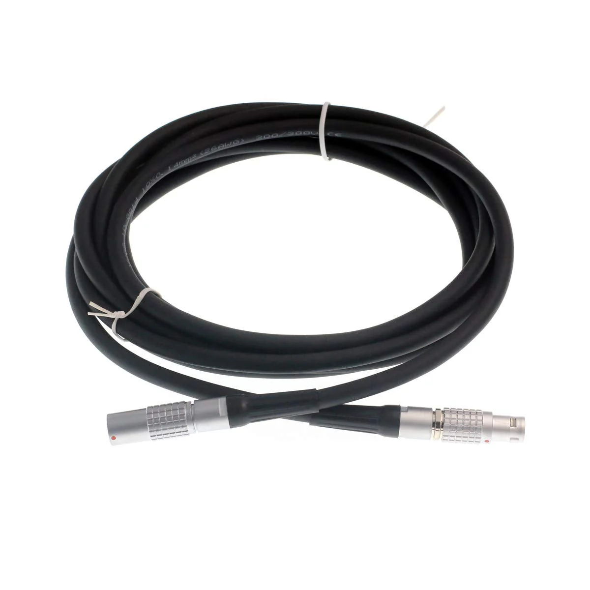 Microphone 10 Pin Male Female Extension Cable for Preamplifier Sound Level Vibration Meter and Brüel & Kjær Type 2260 2250 (10) 10.0 Meters - Image 2