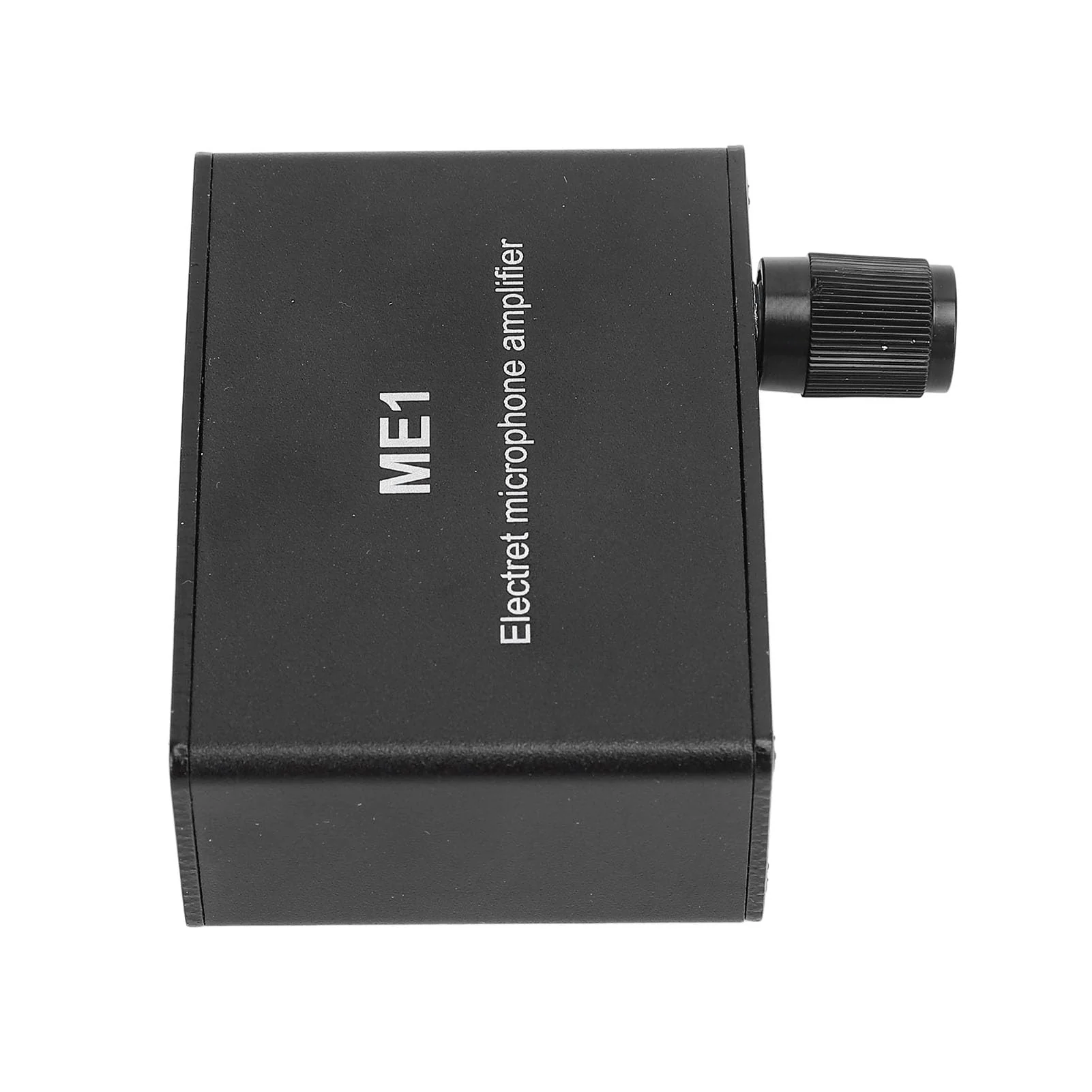 Microphone Preamp, Electret Microphone Amp, Adjustable Gain 0-20db Sound Amplifier, Audio, Microphone Preamplifier for Podcast, Livestream, Broadcasting - Image 8