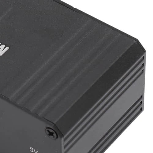 Microphone Preamp, High Gain 48V Power XLR Output Mic Preamplifier for Dynamic and Condenser Microphones Booster - Image 6