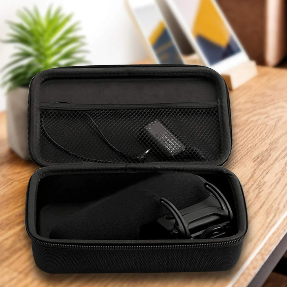 Microphone Protecting Case Compatible for RODE Video Mic Pro VideoMic Pro Plus on-Camera Microphone Easy to Carry Case for RODE VideoMic Pro+ R Plus VMPRPLUS - Image 4
