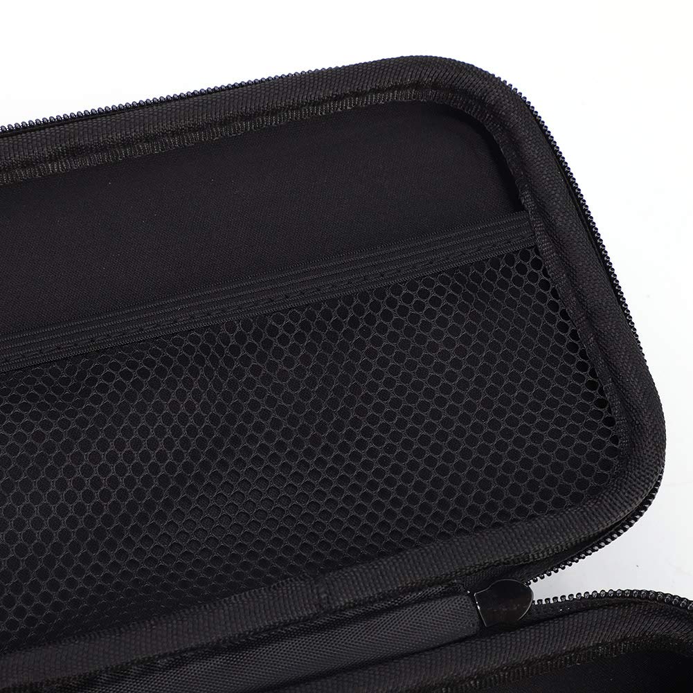 Microphone Protecting Case Compatible for RODE Video Mic Pro VideoMic Pro Plus on-Camera Microphone Easy to Carry Case for RODE VideoMic Pro+ R Plus VMPRPLUS - Image 6