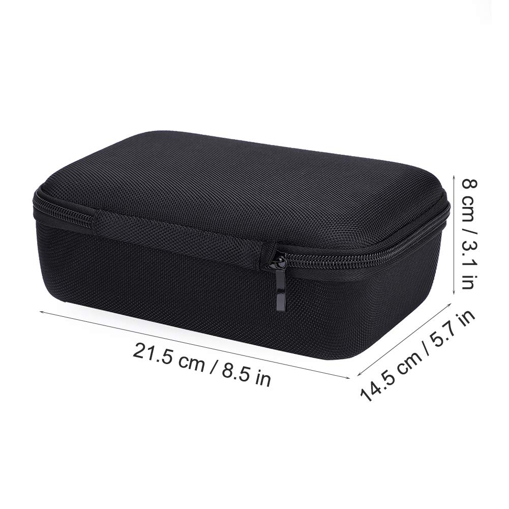 Microphone Protecting Case Compatible for RODE Video Mic Pro VideoMic Pro Plus on-Camera Microphone Easy to Carry Case for RODE VideoMic Pro+ R Plus VMPRPLUS - Image 7