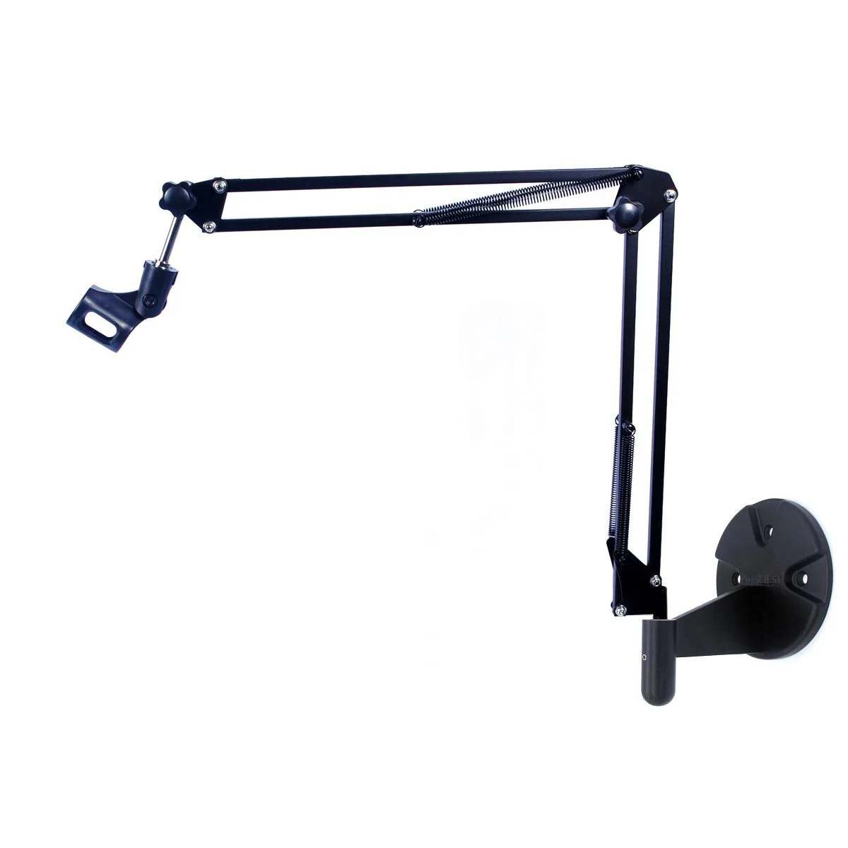 Microphone Wall Mount, Suspension Mic Stand Clip for Blue Yeti Snowball,Radio Broadcasting, Voice-Over Sound, Stages,TV Stations,Youtube - Image 8