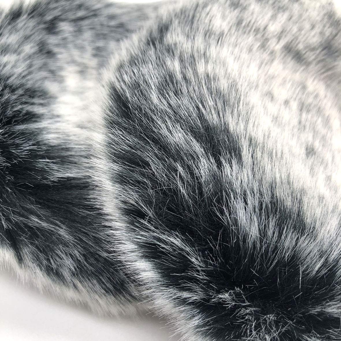 Microphone Windscreen for 3DIO HeadRec Recorders Muff cover, 3DIO Free Space Binaural Mic Outdoor Fur for ASMR Windscreen Dead Cat Furry Windshield wind Screen - Image 6
