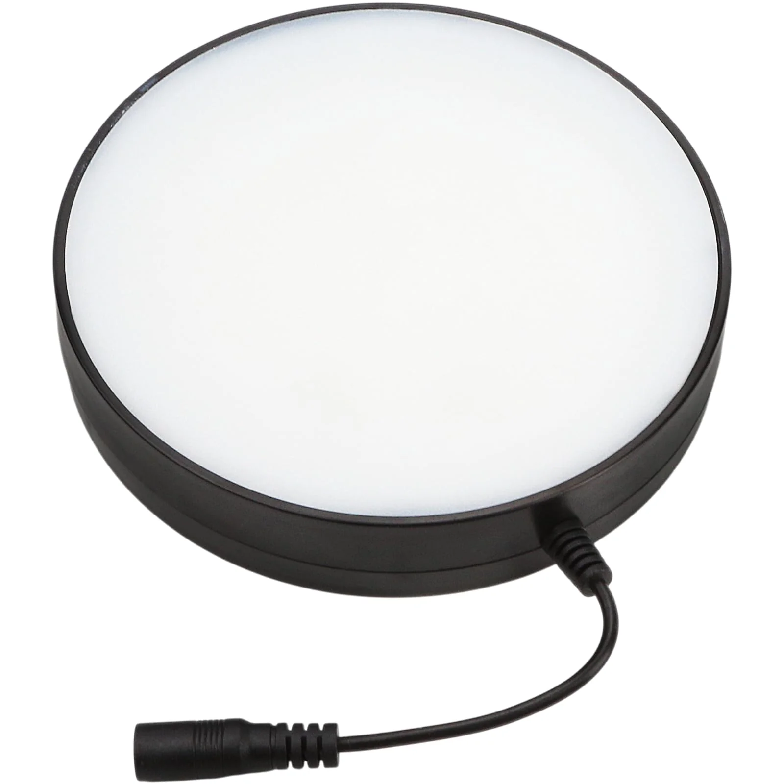 Microscope LED Ring Light Illuminator – Adjustable Brightness White Light Source with Power Adapter, Replacement Accessory for Laboratory Stereo Microscopes (US Plug) - Image 9