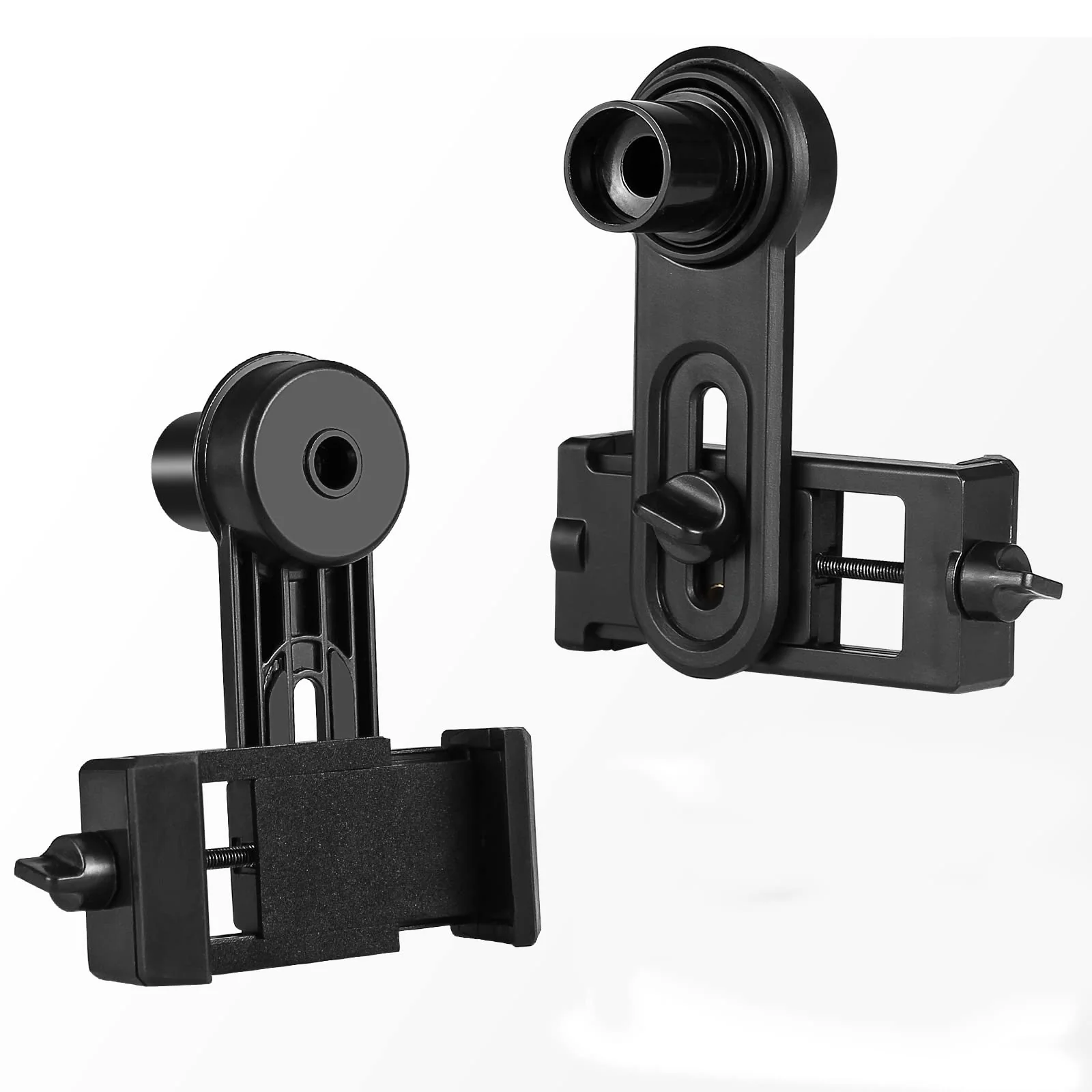 Microscope Lens Smartphone Adapter- Microscope Cellphone Camera Adapter, Built-in WF16X Microscope Eyepiece- Celticbird Smartphone Camera Adapter for Microscope Eyepiece Tube 23.2mm - Image 2