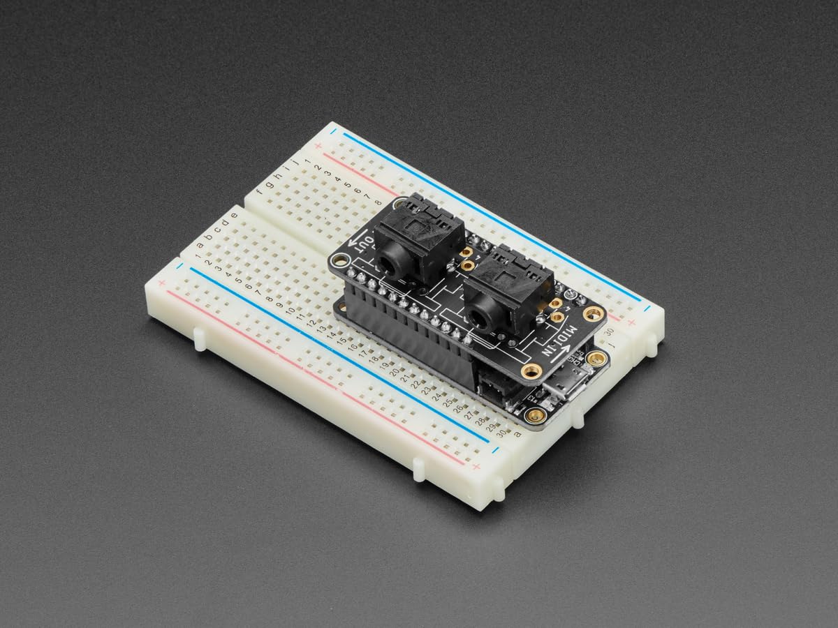 MIDI FeatherWing Kit Ada 4740 - Image 6