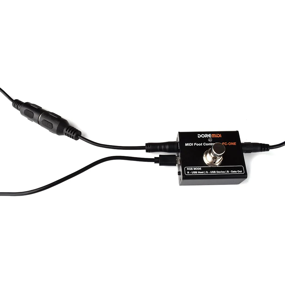 MIDI Foot Pedal Controller FC-ONE(FC-1) - Image 8
