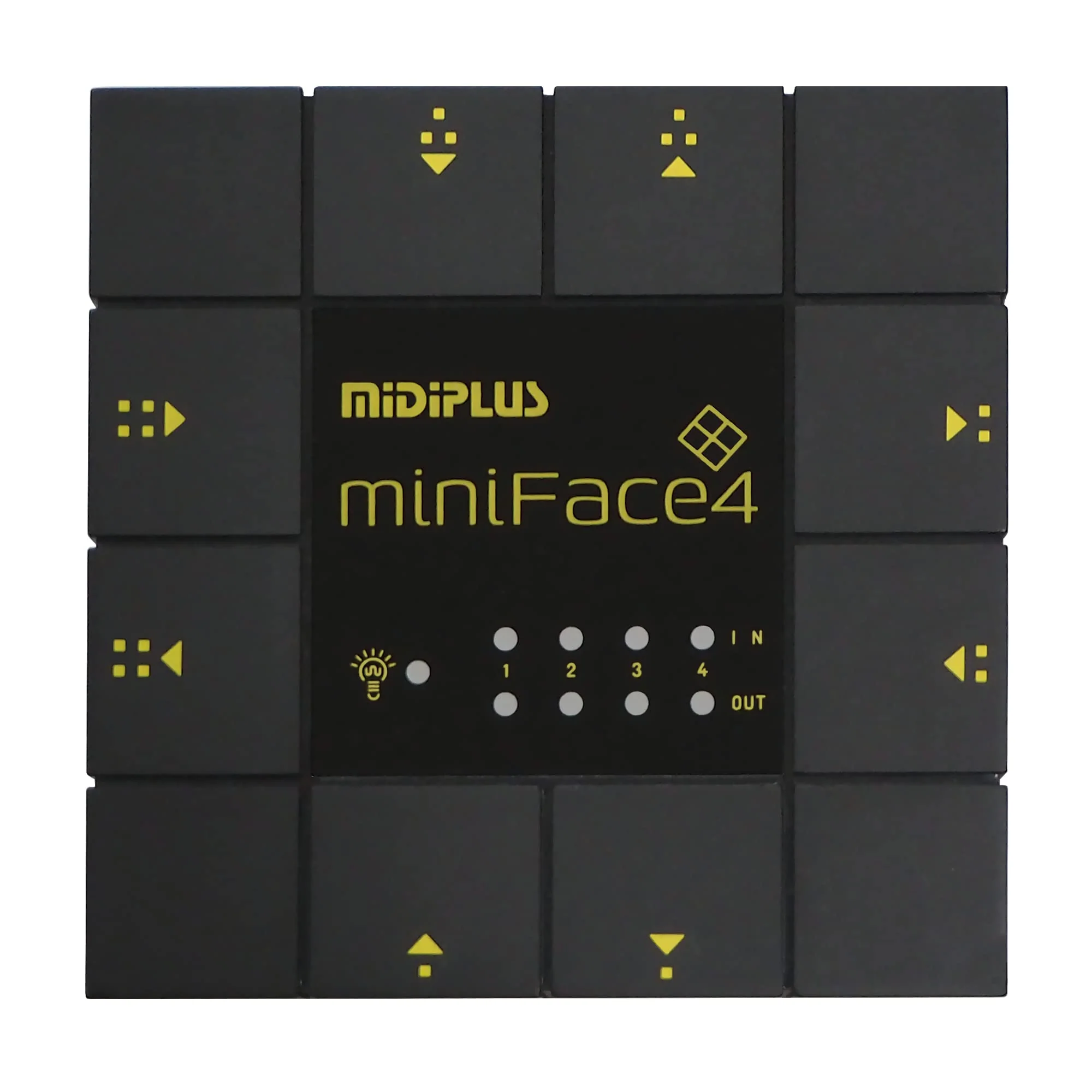 MIDIPLUS miniFace4 MIDI Interface - Image 2