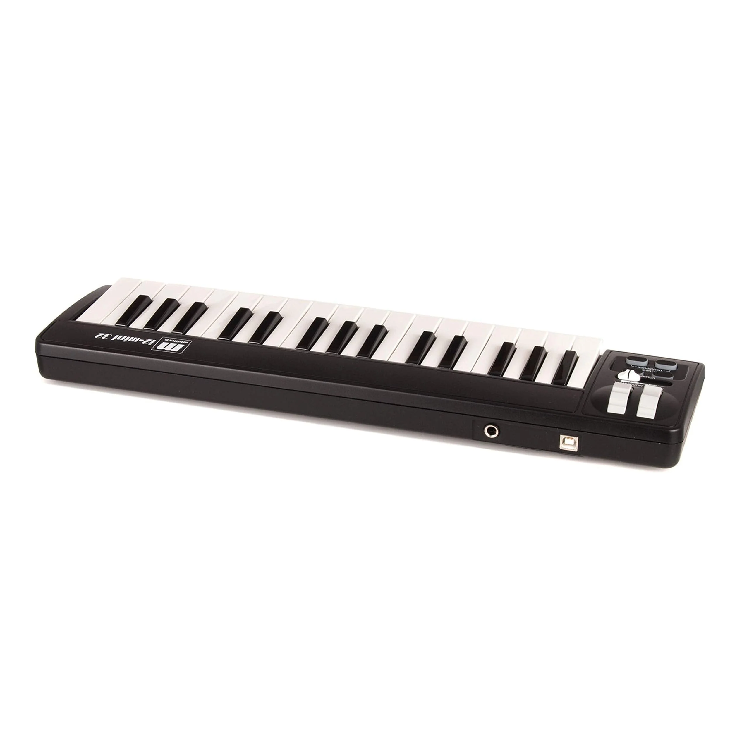 Miditech i2-mini 32 MIDI Keyboard Controller schwarz - Image 3