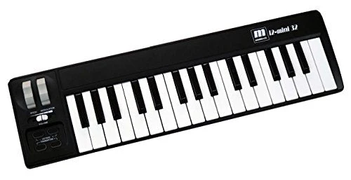 Miditech i2-mini 32 MIDI Keyboard Controller schwarz - Image 4
